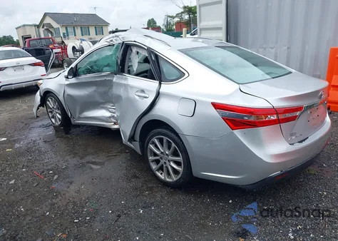 2014 Toyota Avalon Xle Touring z USA, uszkodzony, nr VIN 4T1BK1EB1EU095232